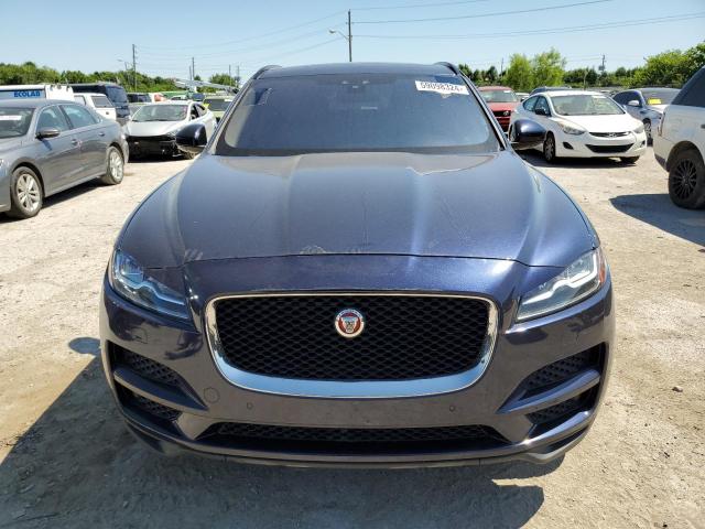 VIN SADCK2BV0HA497671 2017 Jaguar F-Pace, Prestige no.5