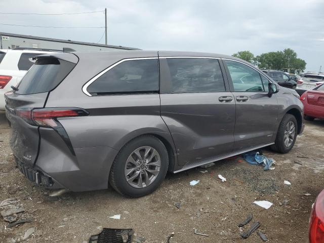 2021 TOYOTA SIENNA LE - 5TDKSKFC5MS019274