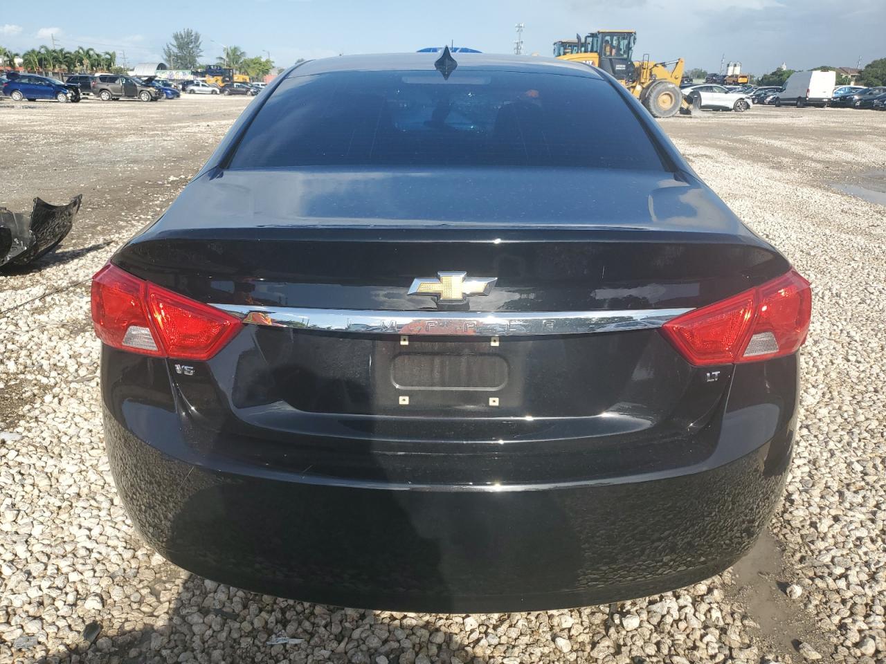 2019 Chevrolet Impala Lt vin: 2G11Z5S30K9162372