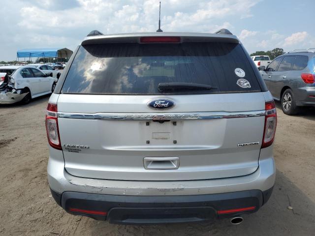 2015 Ford Explorer Limited VIN: 1FM5K7F8XFGA89643 Lot: 59751664