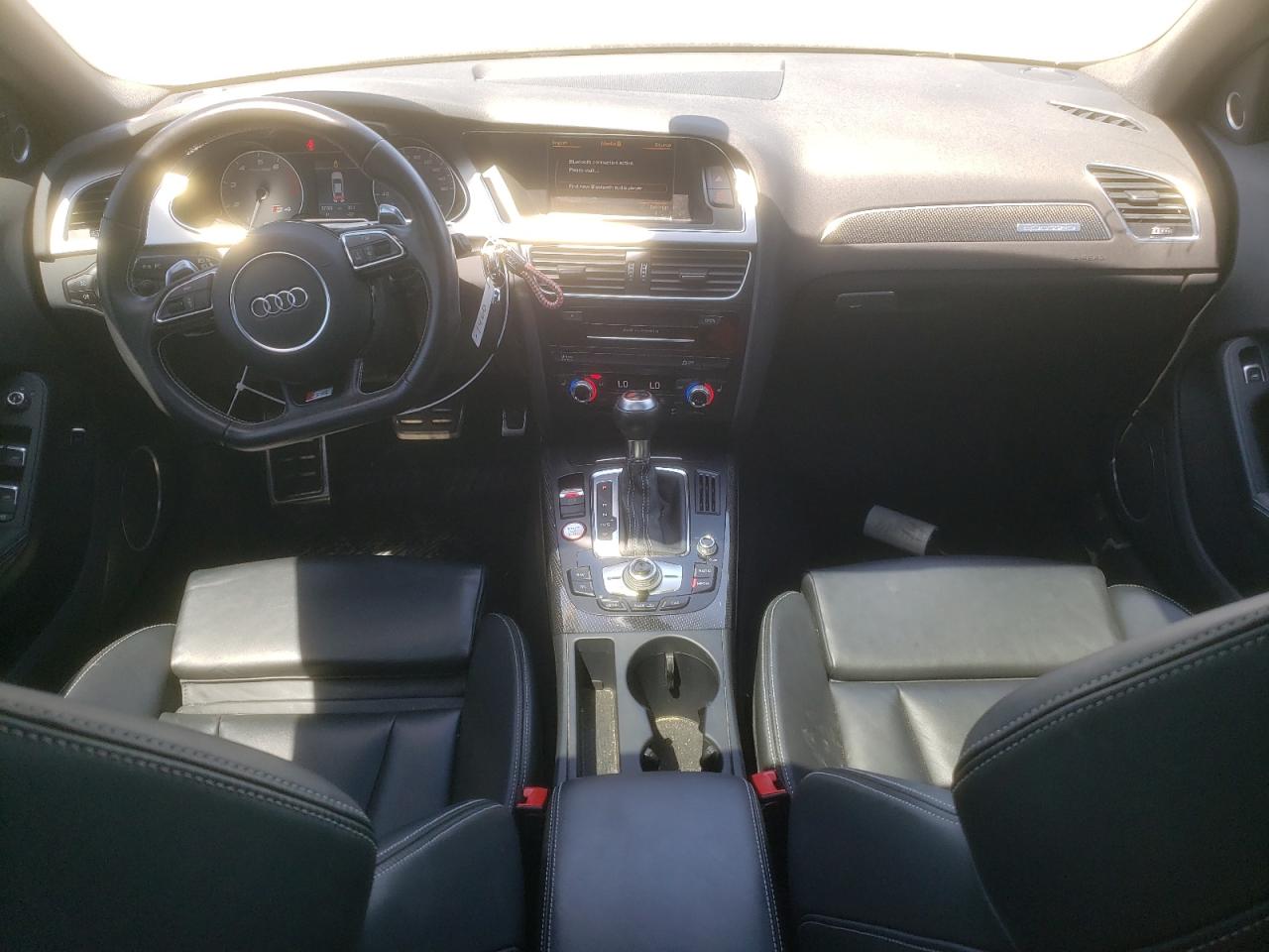 WAUKGAFL8FA106109 2015 Audi S4 Prestige