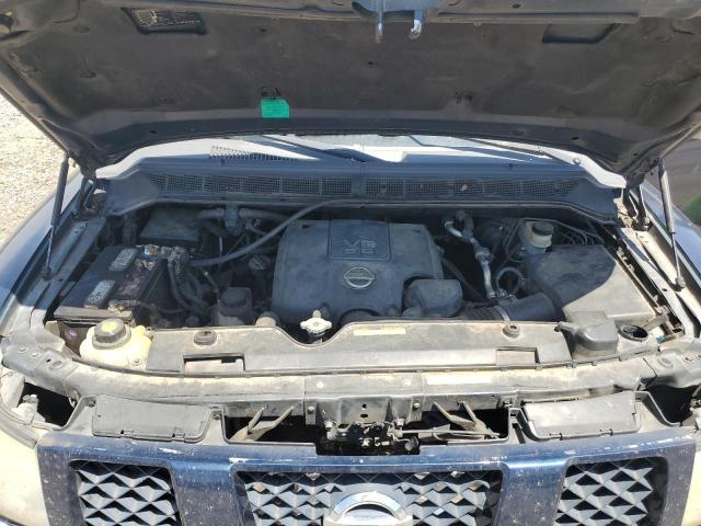 2007 Nissan Armada Se VIN: 5N1BA08A97N720070 Lot: 59700624