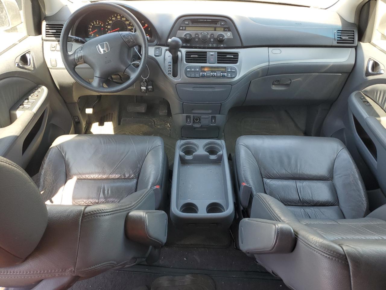 5FNRL38695B414251 2005 Honda Odyssey Exl
