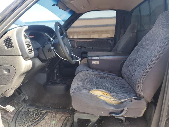 1999 Dodge Ram 1500 VIN: 1B7HF16Y0XS124580 Lot: 58823044