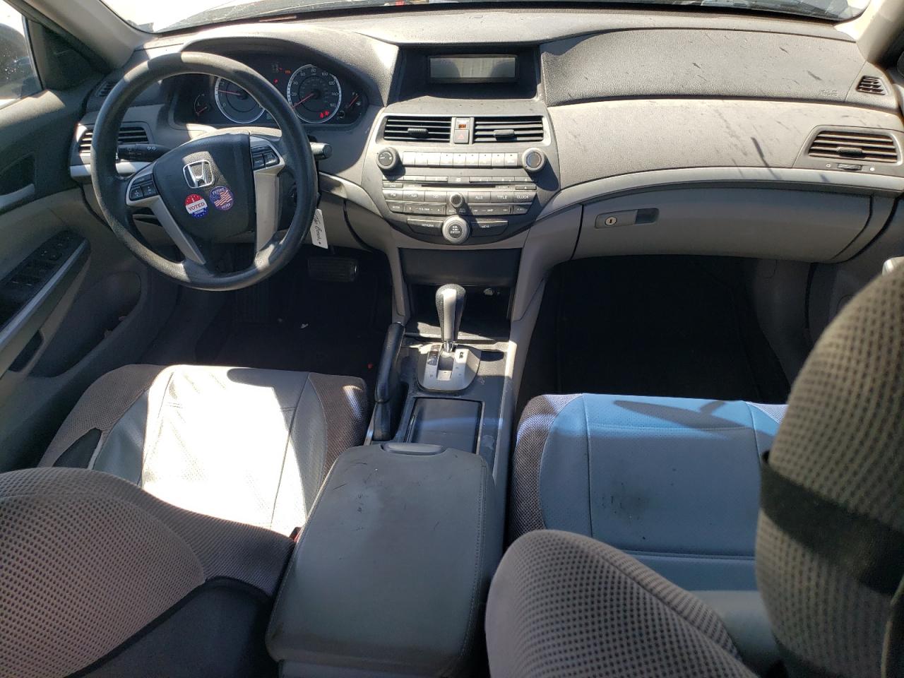 1HGCP2F73AA163537 2010 Honda Accord Ex