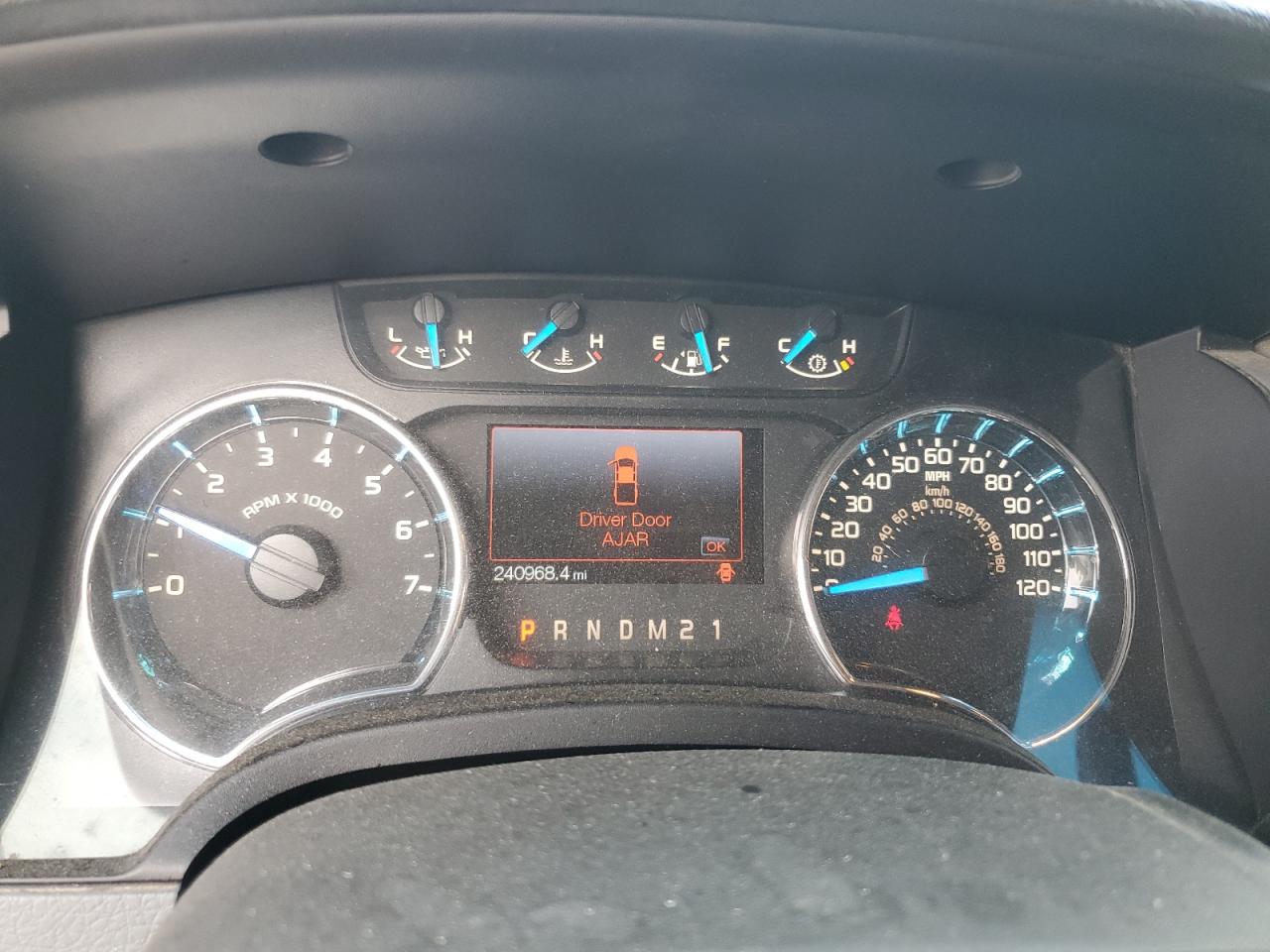 1FTFW1ET8DKF02217 2013 Ford F150 Supercrew