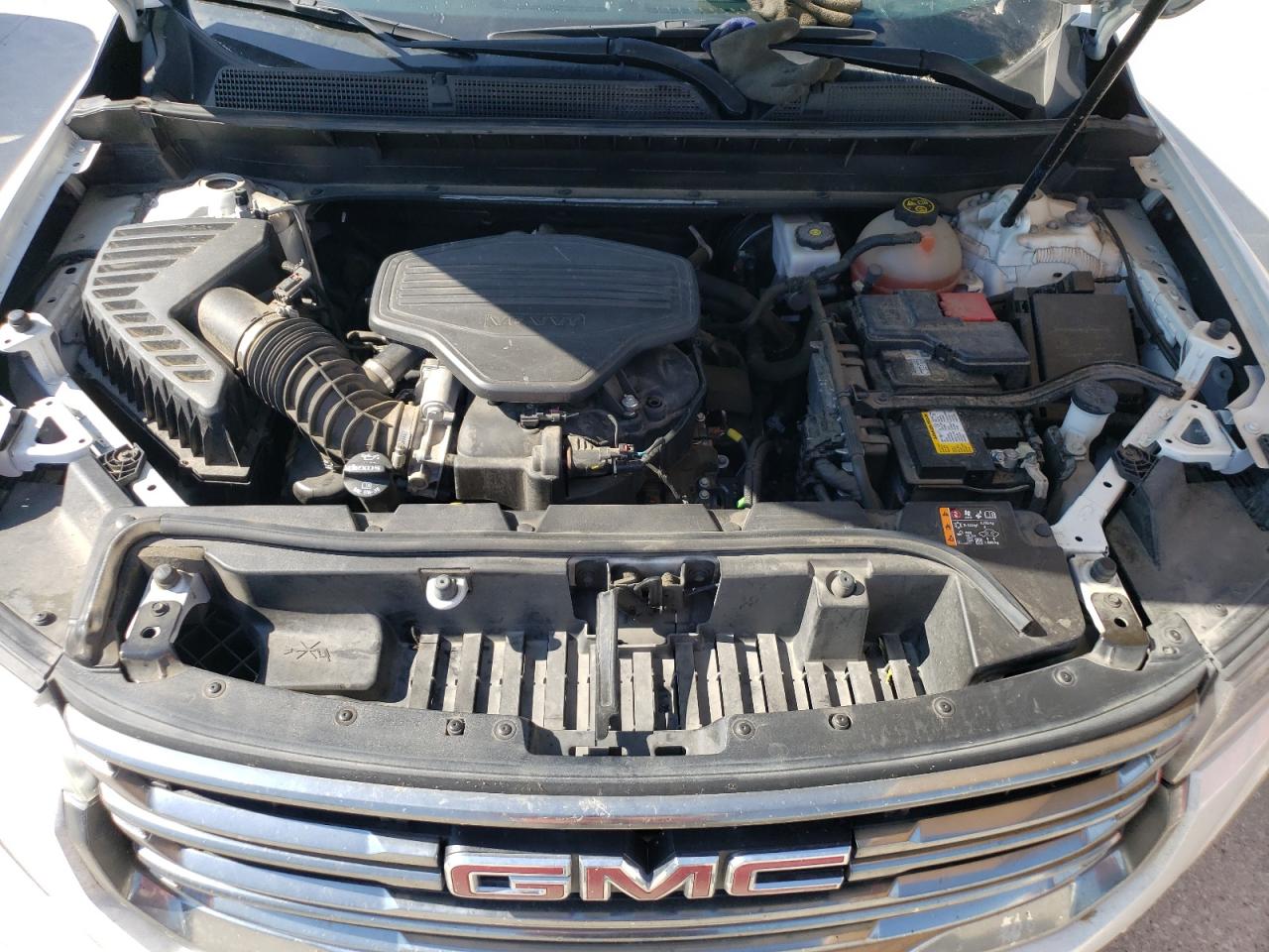 1GKKNLLS3MZ143376 2021 GMC Acadia At4