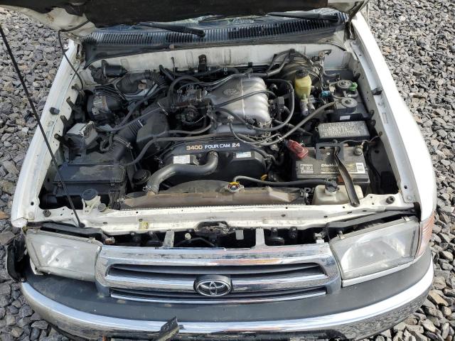 2000 Toyota 4Runner Sr5 VIN: JT3HN86R6Y0267698 Lot: 58496234