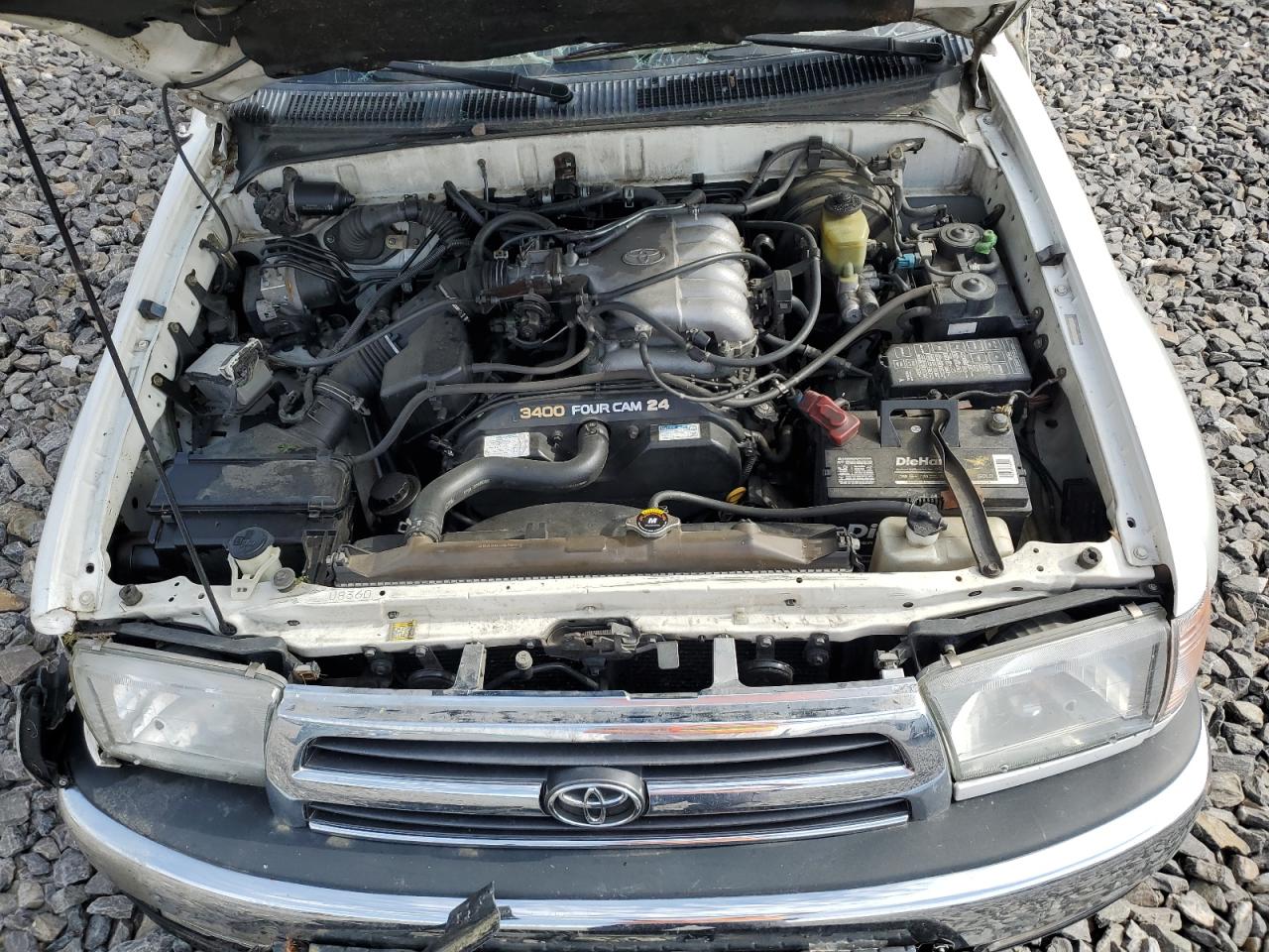 JT3HN86R6Y0267698 2000 Toyota 4Runner Sr5