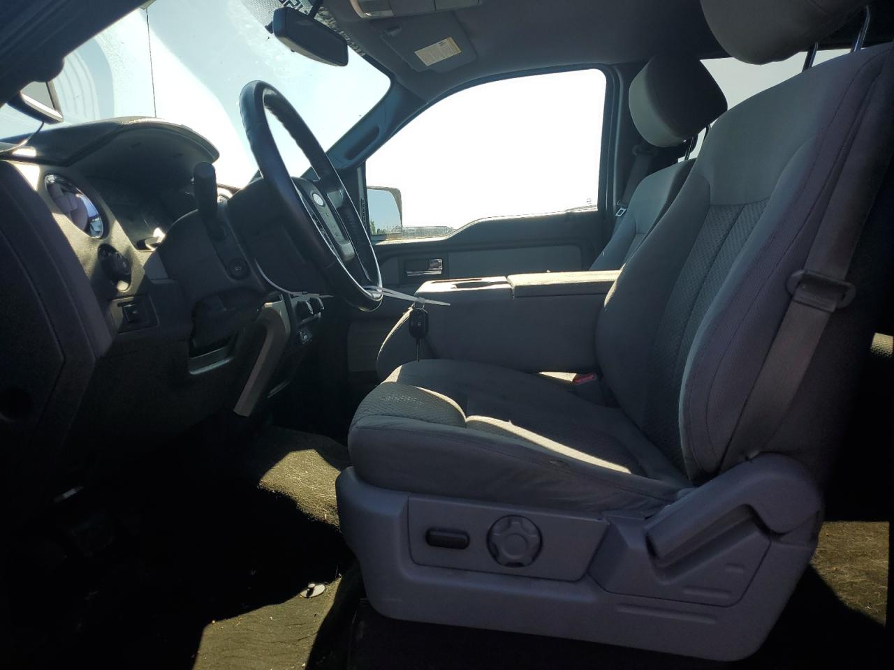 1FTFW1EF3CFB05127 2012 Ford F150 Supercrew