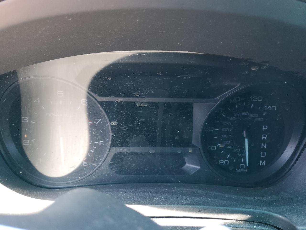 1FM5K7B80FGB01790 2015 Ford Explorer