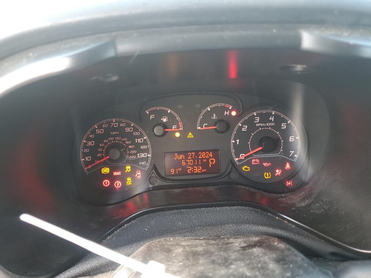 ZFBERFAT9G6B58955 2016 Ram Promaster City