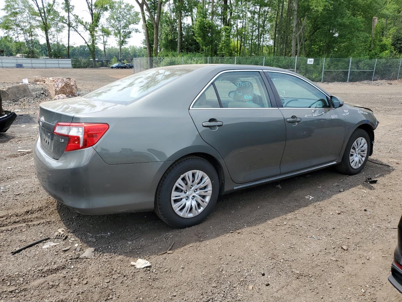 4T1BF1FK8CU518419 2012 Toyota Camry Base