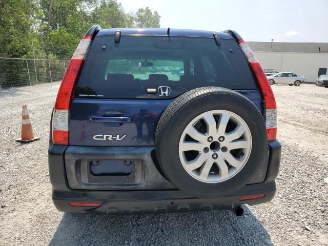 2005 Honda Cr-V Ex VIN: SHSRD77855U318777 Lot: 60346034