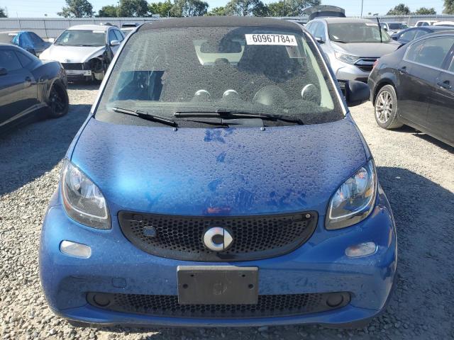 WMEFJ9BA5KK370600 2019 Smart Fortwo