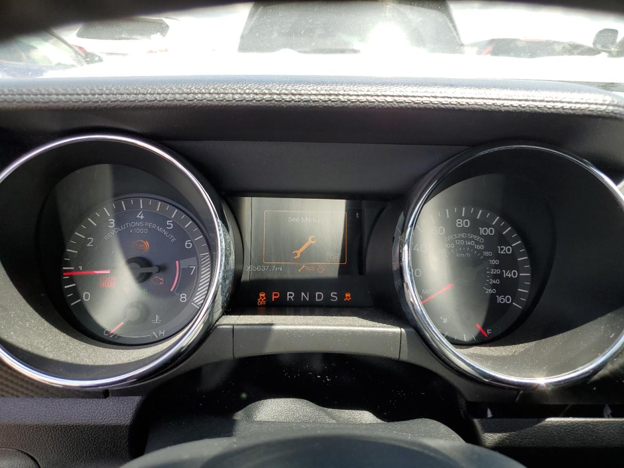 1FA6P8AMXG5279868 2016 Ford Mustang