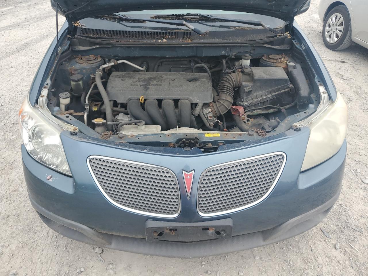 5Y2SL65828Z423316 2008 Pontiac Vibe