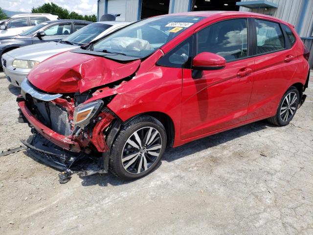 2018 HONDA FIT EX - 3HGGK5H89JM721420