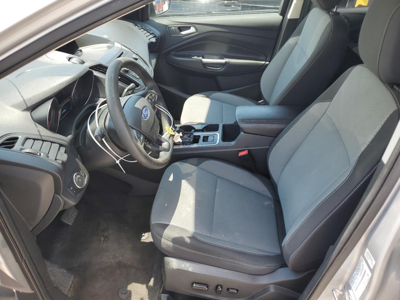 2018 Ford Escape Se vin: 1FMCU0GD0JUB75235