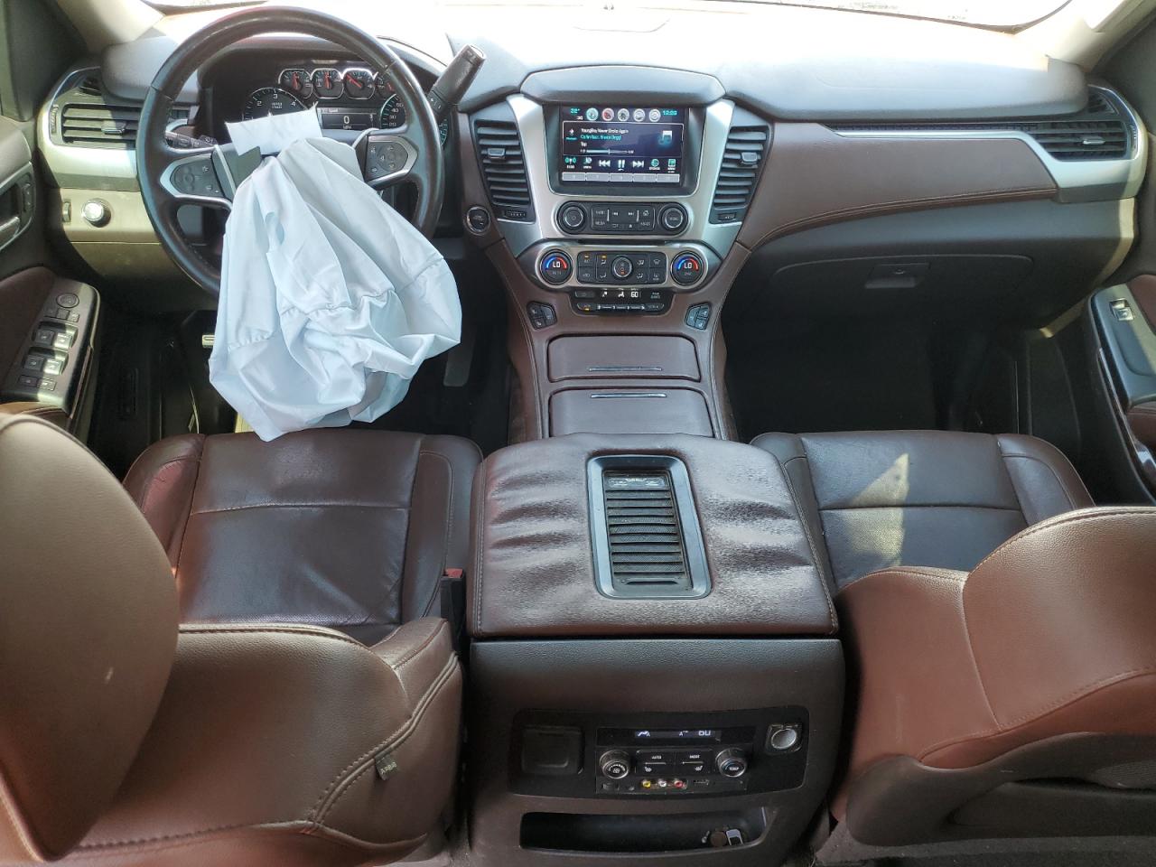 1GNSCCKC5GR163877 2016 Chevrolet Tahoe C1500 Ltz