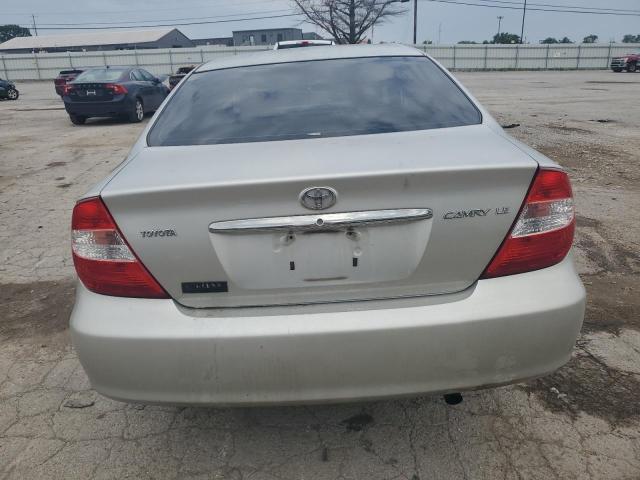 4T1BE32K34U846756 2004 Toyota Camry Le