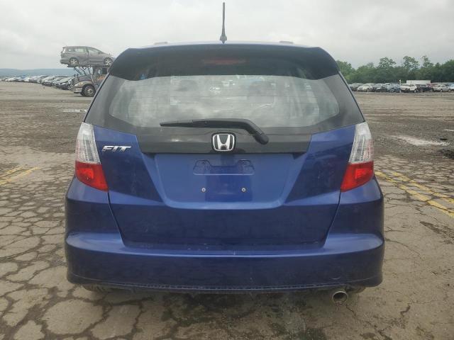 2012 Honda Fit Sport VIN: JHMGE8H57CC015661 Lot: 57548174