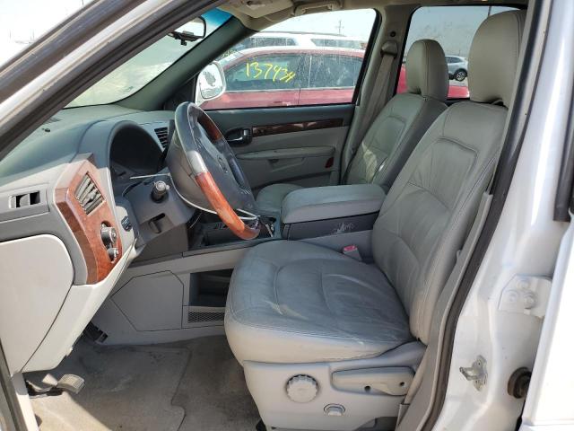 2007 Buick Rendezvous Cx VIN: 3G5DA03L27S580771 Lot: 57995264