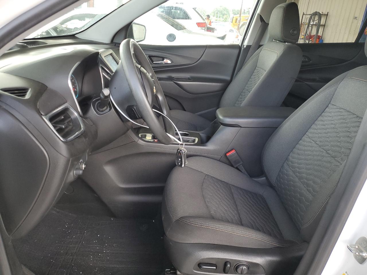 3C4NJDBB3KT787461 2019 Jeep Compass Latitude