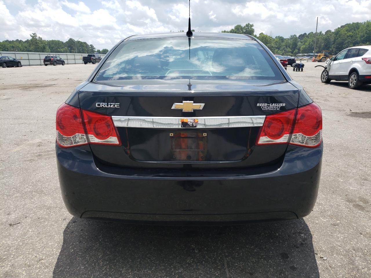 1G1PA5SH6E7250720 2014 Chevrolet Cruze Ls