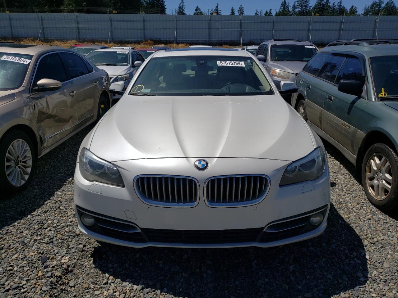 WBAKN9C5XED681965 2014 BMW 550 I