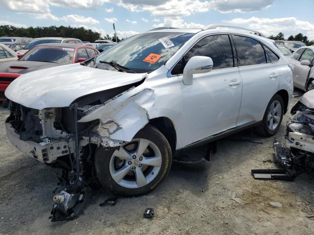 2015 LEXUS RX 350 BAS - 2T2BK1BA7FC285076