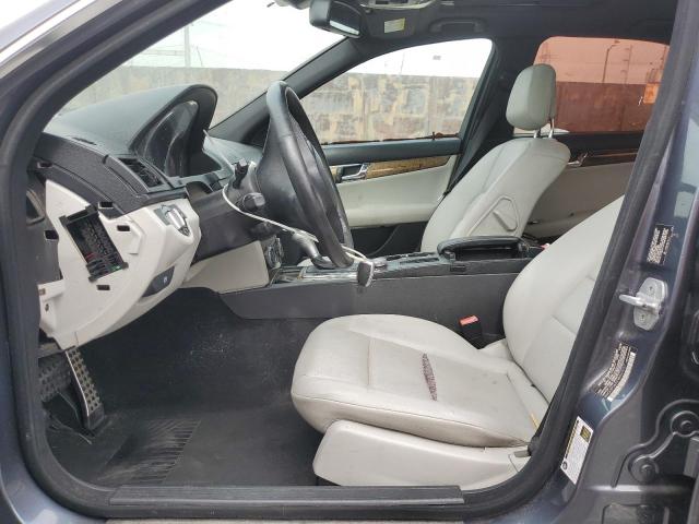 2009 Mercedes-Benz C 350 VIN: WDDGF56X29R063727 Lot: 60100024