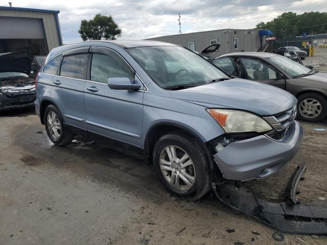 2011 Honda Cr-V Exl VIN: 5J6RE4H75BL084975 Lot: 57616954