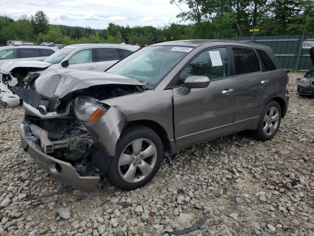 2007 Acura Rdx Technology VIN: 5J8TB18507A011101 Lot: 57372024