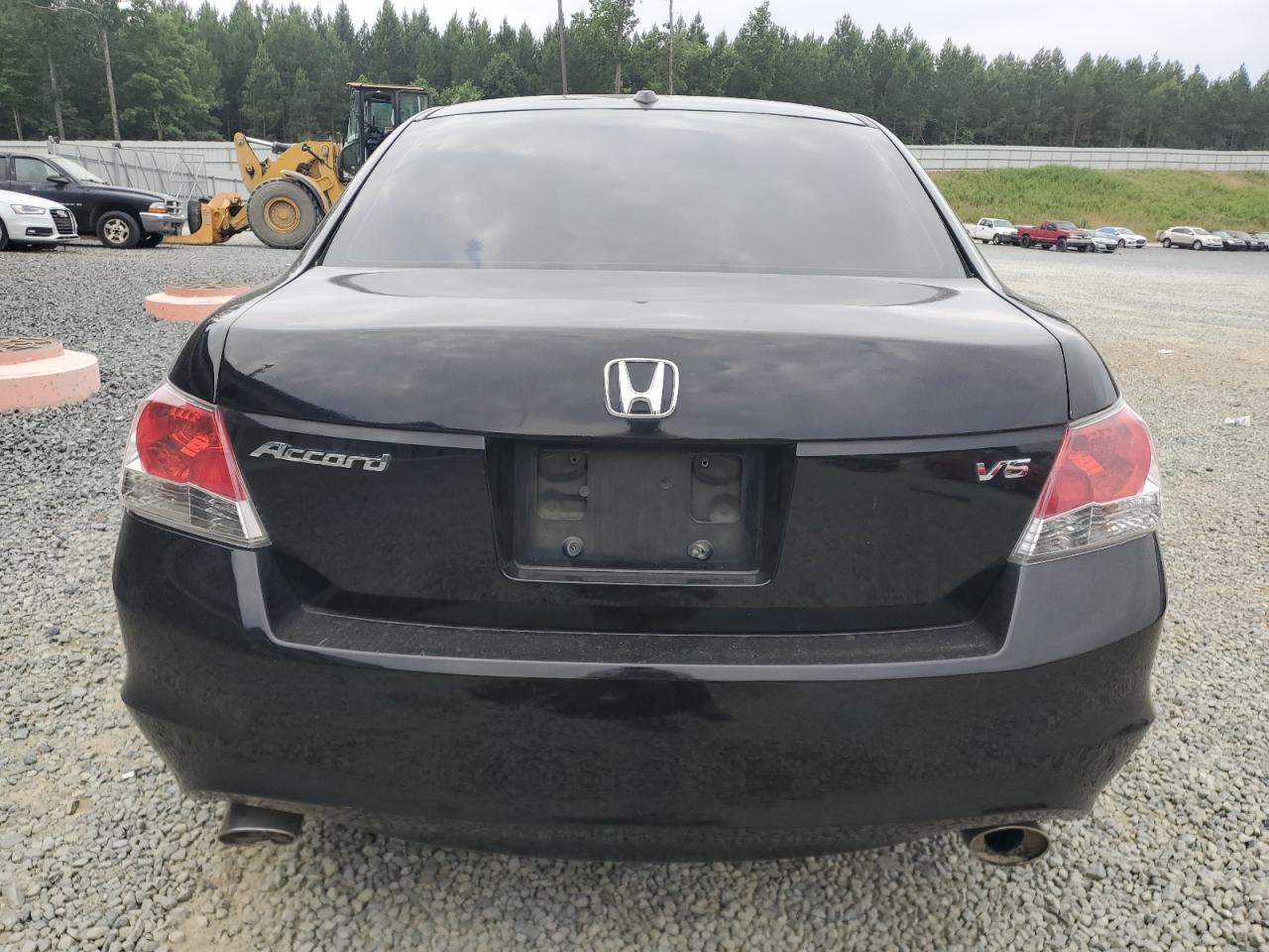 1HGCP3F89AA023748 2010 Honda Accord Exl