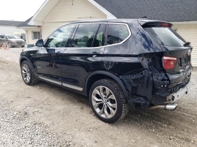 2015 BMW X3 xDrive28I VIN: 5UXWX9C50F0D48215 Lot: 57691714