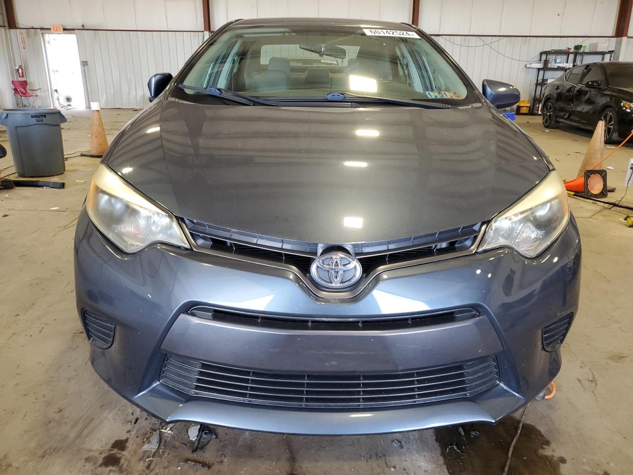 2016 Toyota Corolla L vin: 2T1BURHE3GC570012