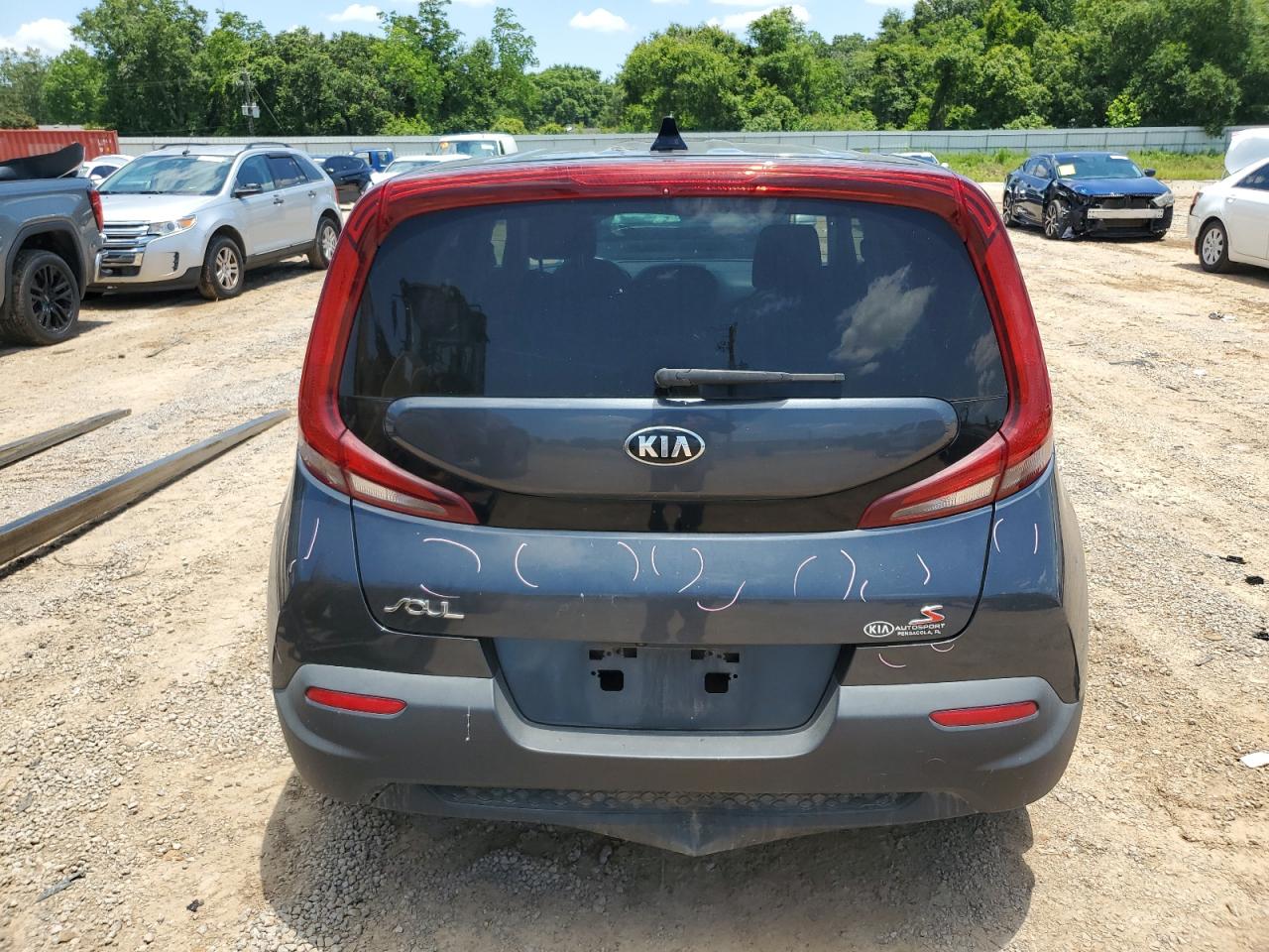 KNDJ23AU5L7116629 2020 Kia Soul Lx