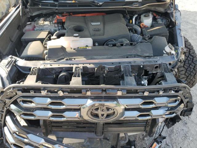 2023 Toyota Tundra Crewmax Platinum VIN: 5TFNC5DB1PX020040 Lot: 57921754