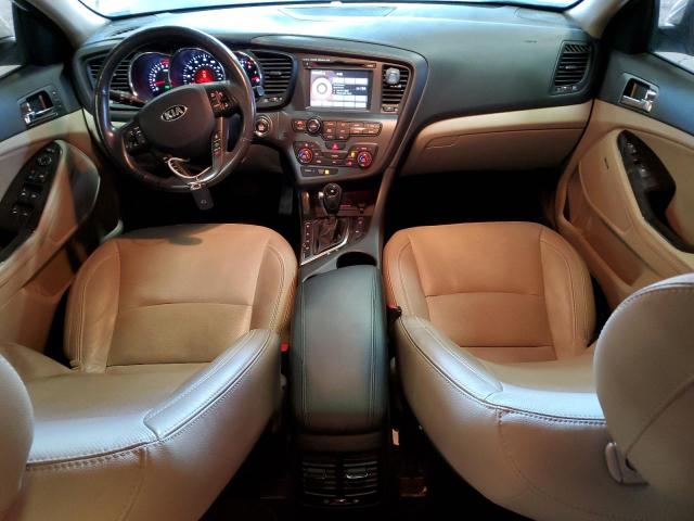 2013 Kia Optima Ex VIN: 5XXGN4A73DG179819 Lot: 57714084