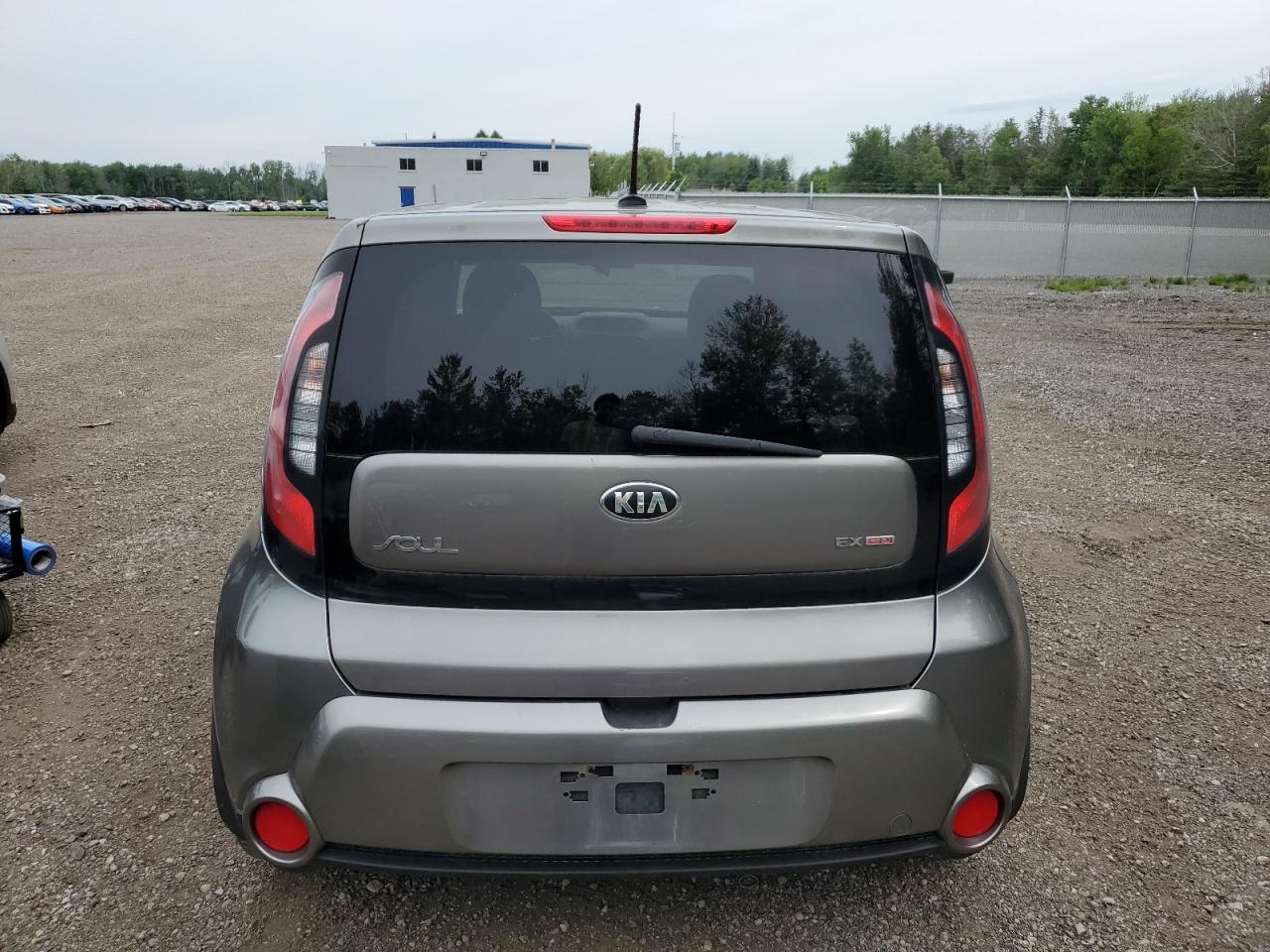 Kia Soul 2016