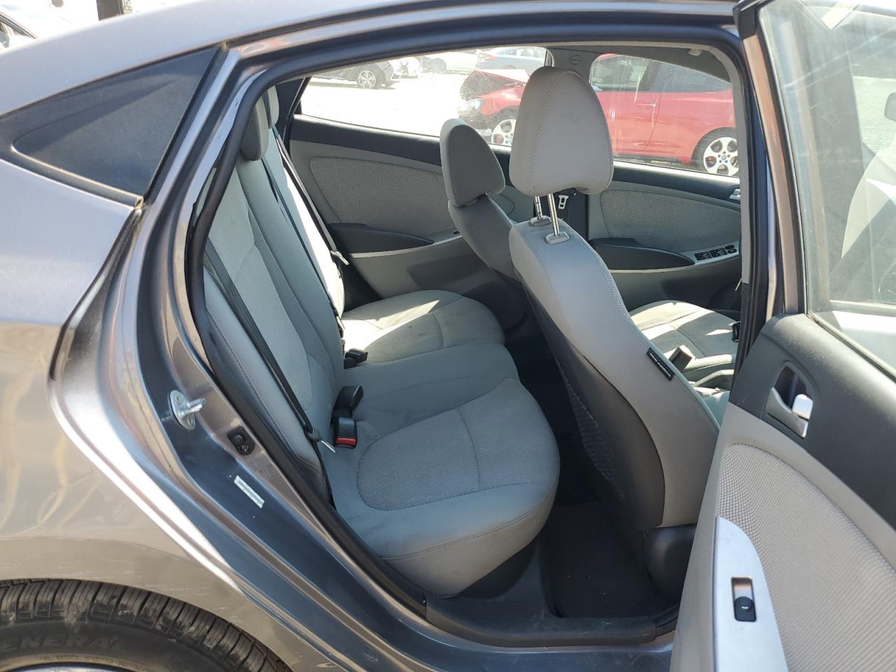 KMHCT4AE3EU649857 2014 Hyundai Accent Gls