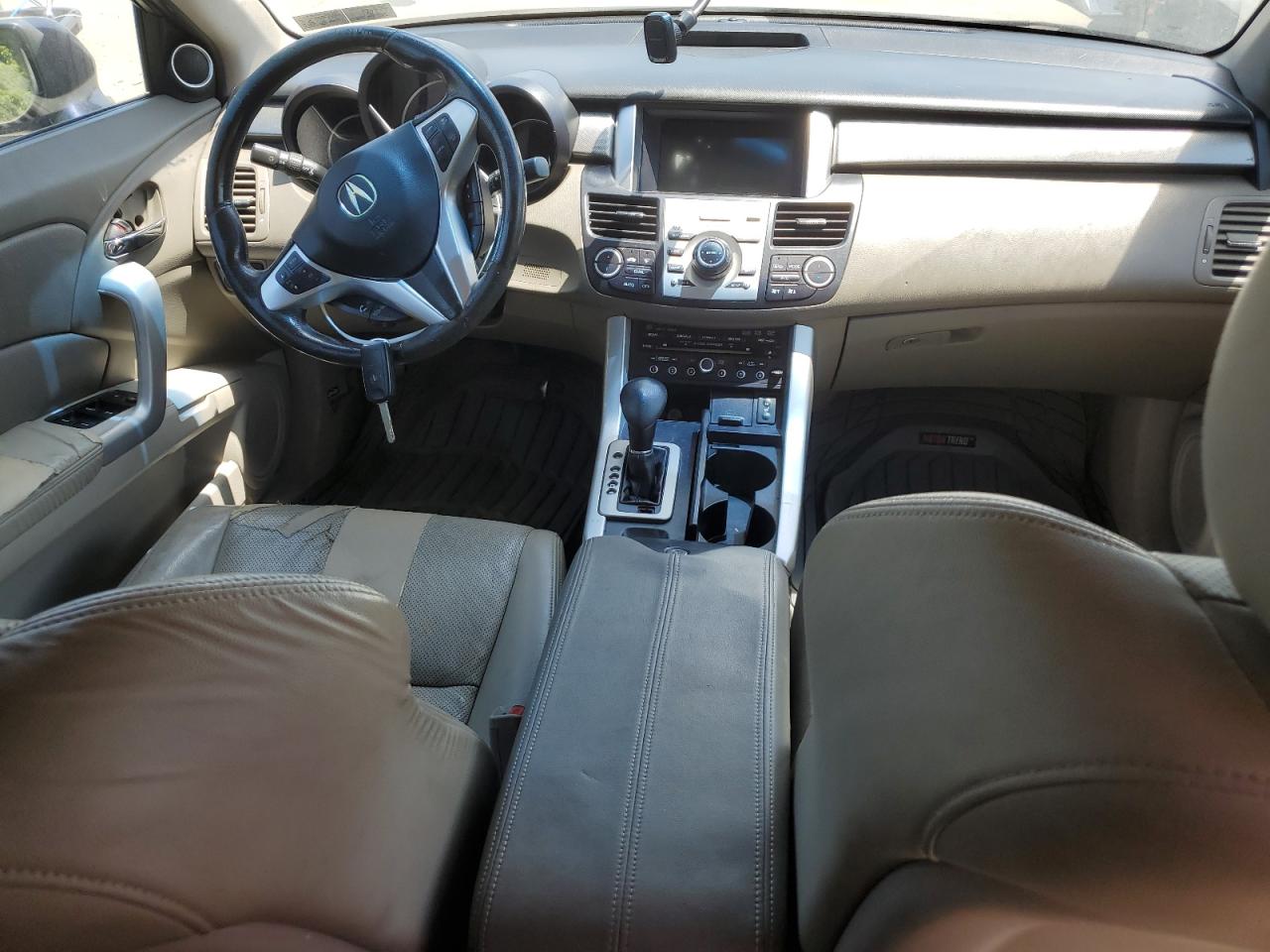 5J8TB18557A019243 2007 Acura Rdx Technology