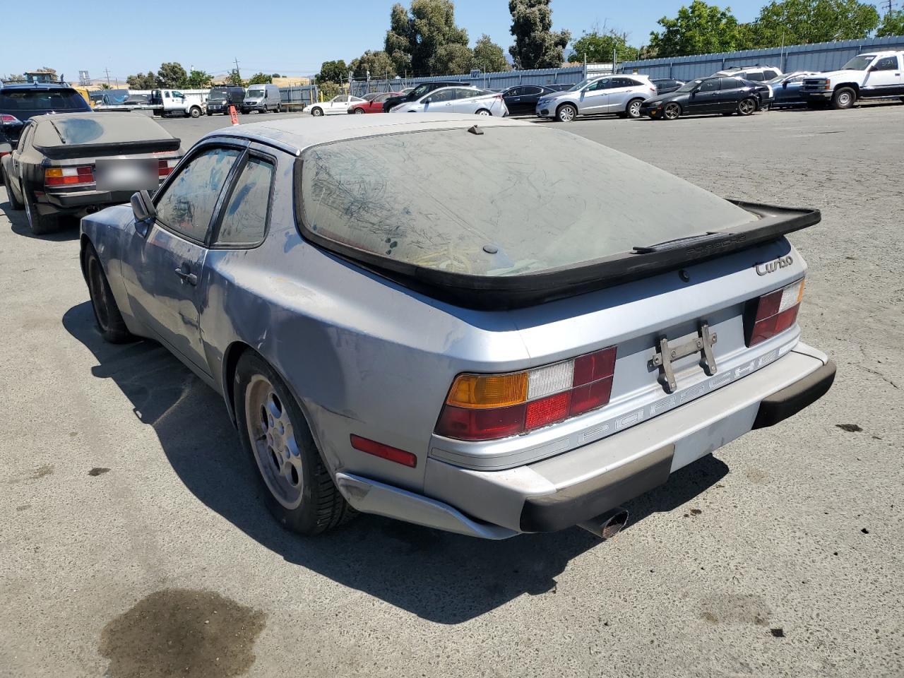 WP0AA0956GN152281 1986 Porsche 944