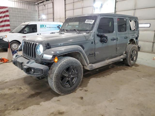 2021 JEEP WRANGLER U - 1C4HJXEG2MW583625
