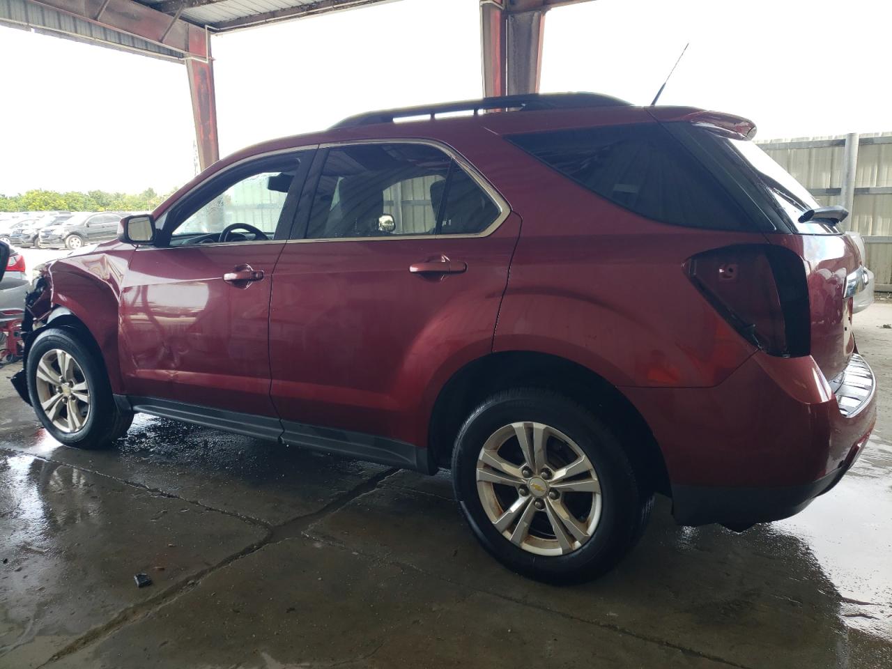 2CNALDEC4B6320434 2011 Chevrolet Equinox Lt