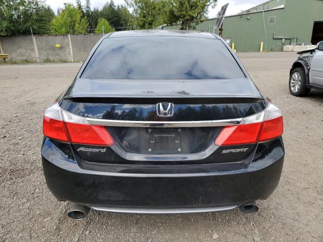 1HGCR2F51EA272609 2014 Honda Accord Sport