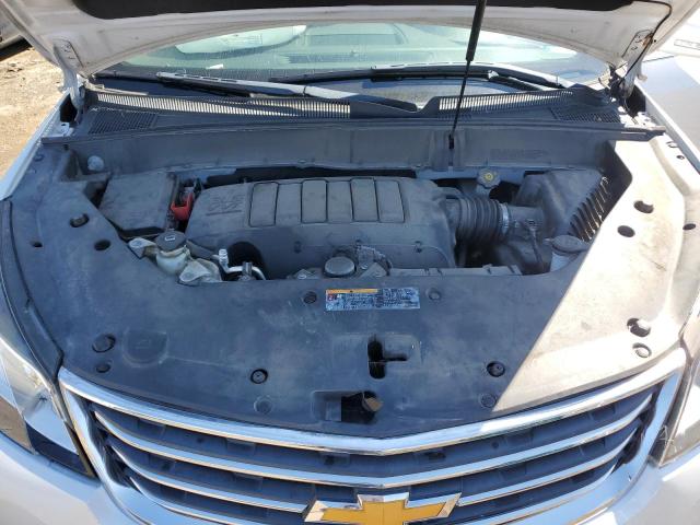 2016 Chevrolet Traverse Lt VIN: 1GNKRHKD3GJ297127 Lot: 58586584