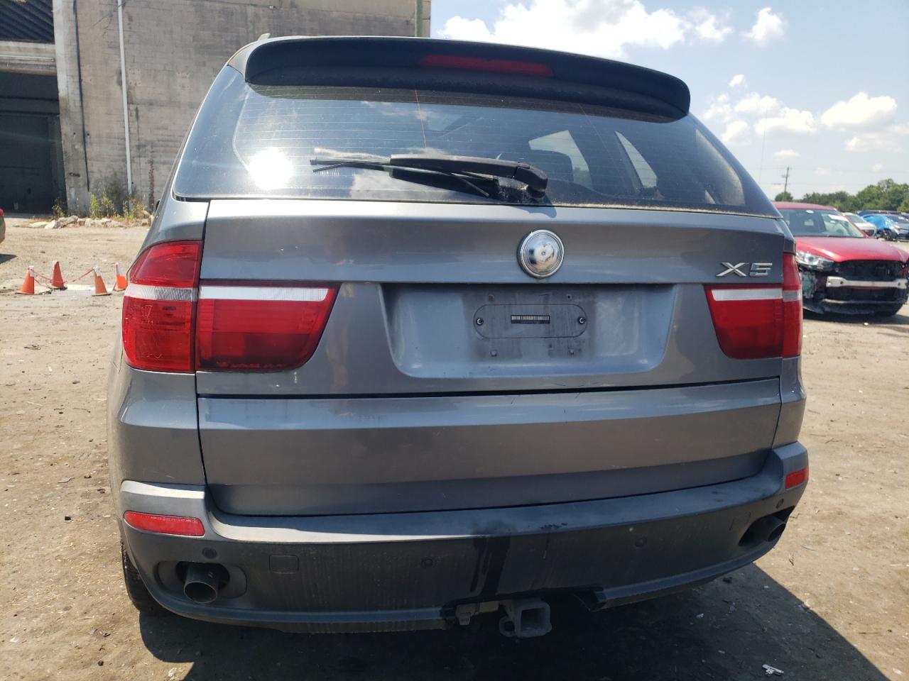 5UXFE43577L014821 2007 BMW X5 3.0I