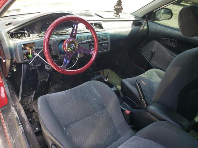 2HGEJ2122SH560617 1995 Honda Civic Dx